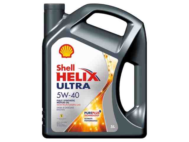 Shell Helix Ultra SP 5W-40
